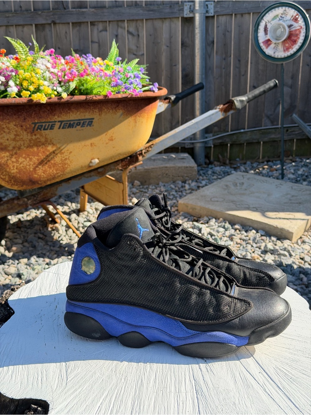 Jordan 13 Hyper Royal
